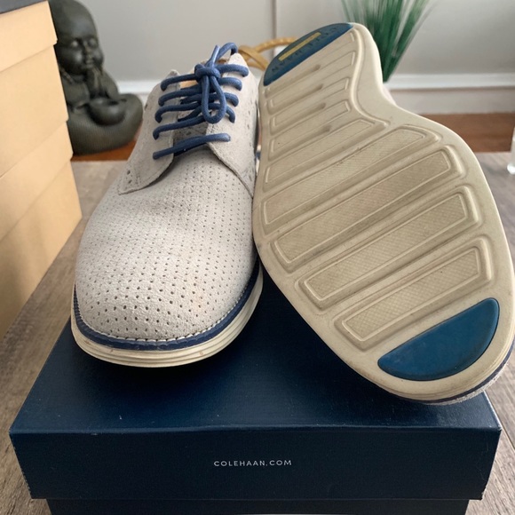 Cole Haan Oxfords - Picture 2 of 2